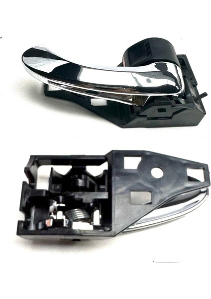 Kapı Açma Kolu Rav-4 2007-2012 Iç Sağ (Krom)