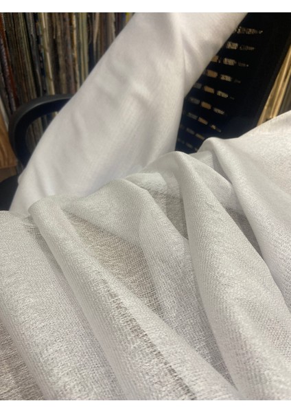 Zırh Dokuma Keten Pilesiz Tül Perde Ekstrafor Büzgü modelleri