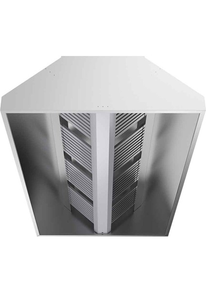 EMP.ODVL.45195-M Davlumbaz Orta Tip Filtreli 450X197X50 cm