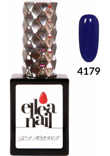 Salon Boy 15 ml Uv LED Kalıcı Oje 4179