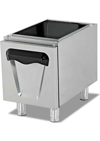 EMP.PLS.9TS010 Set Altı Tezgah 1 Kapaklı 40X79X55 cm