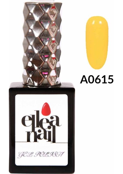 Salon Boy 15 ml Uv LED Kalıcı Oje A0615