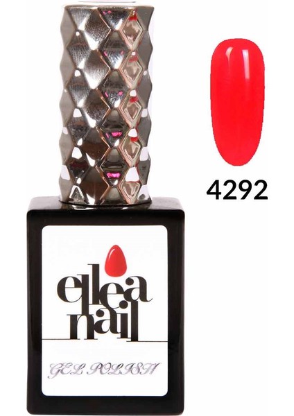 Salon Boy 15 ml Uv LED Kalıcı Oje 4292