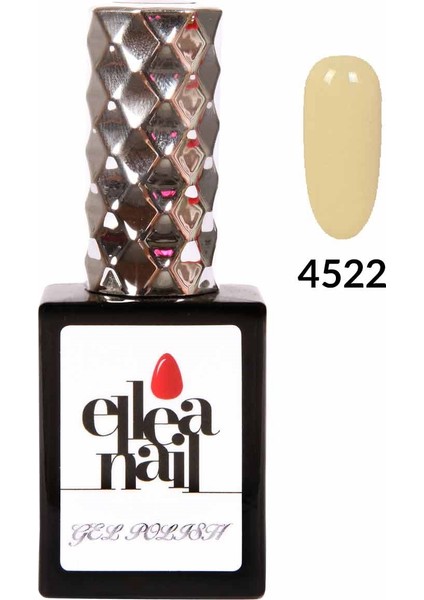 Salon Boy 15 ml Uv LED Kalıcı Oje 4522