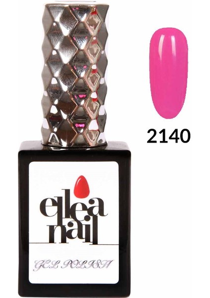 Salon Boy 15 ml Uv LED Kalıcı Oje 2140