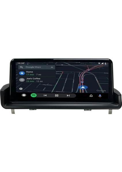 Bmw 3 Serisi E90-E91-E92-E93 Android Navigasyon 4gb Ram Multimedya Ekran Navimex - 4454