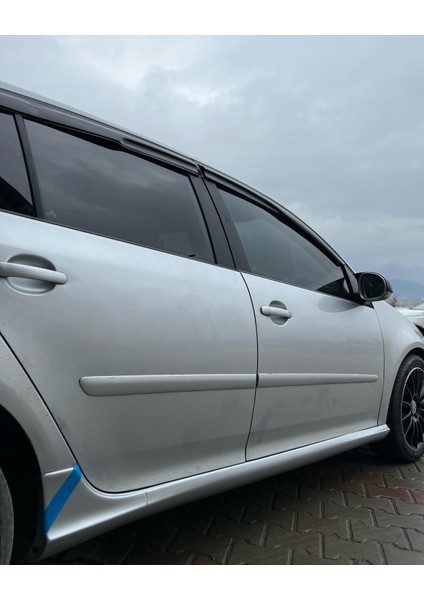 Volkswagen Golf 6 Gtı Yan Marşpiyel (Plastik)