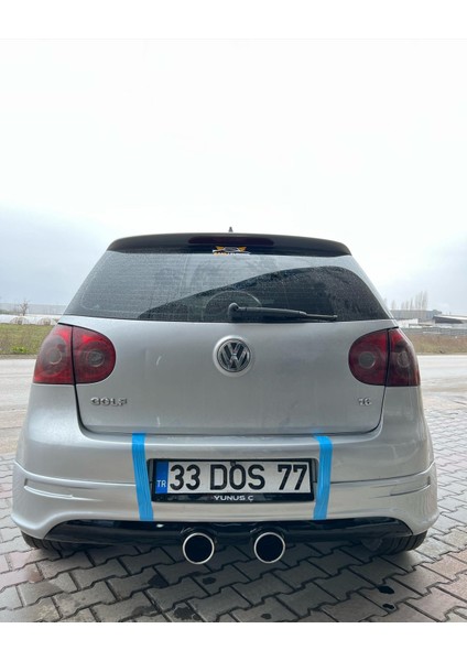 Volkswagen Golf 5 R32 Arka Ek (Plastik)