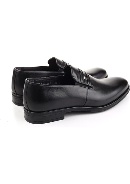 1080 Bağcıksız Hakiki Deri Klasik Erkek Ayakkabı fırsatları