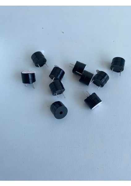 Yxdz Devreli Buzzer 12X9,50MM 90DB 10 Adet