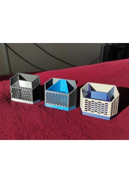 Altıgen Organizer 008