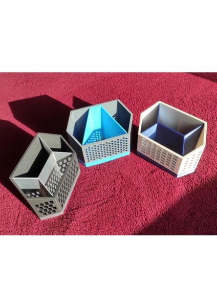Altıgen Organizer 008