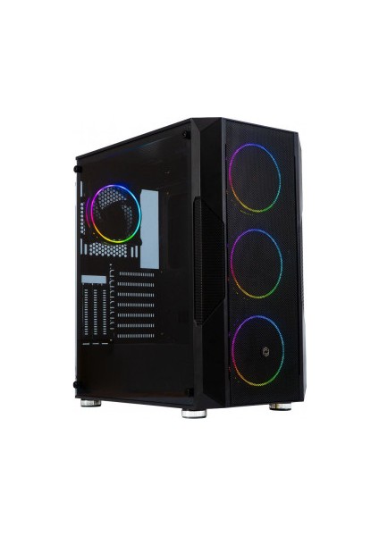 Frısby FC-9435G 750W 80+ 4xrgb Mesh Kasa