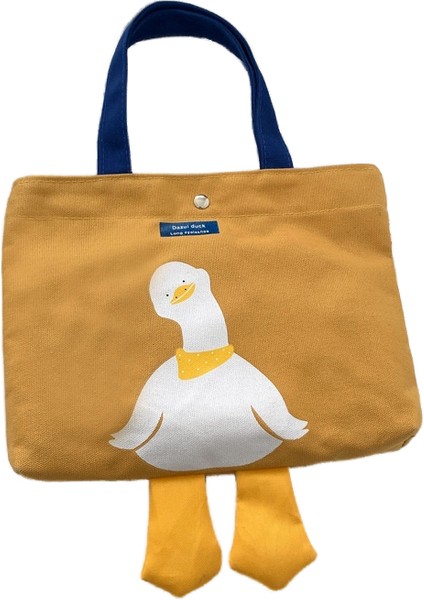 Kanvas Çanta (Yurt Dışından)