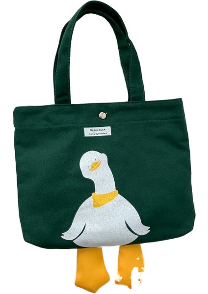 Kanvas Çanta (Yurt Dışından)