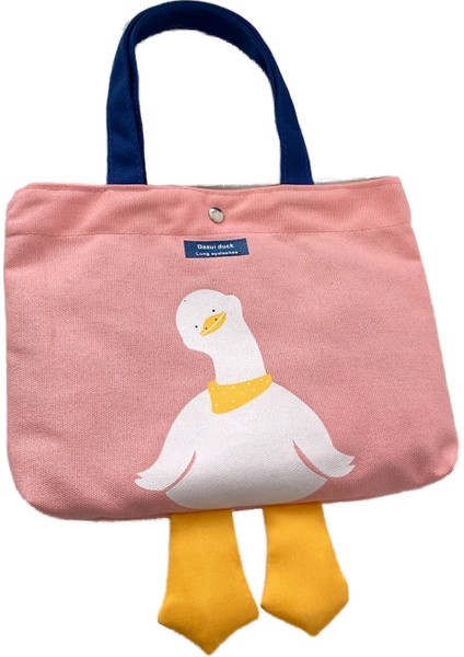 Kanvas Çanta (Yurt Dışından)