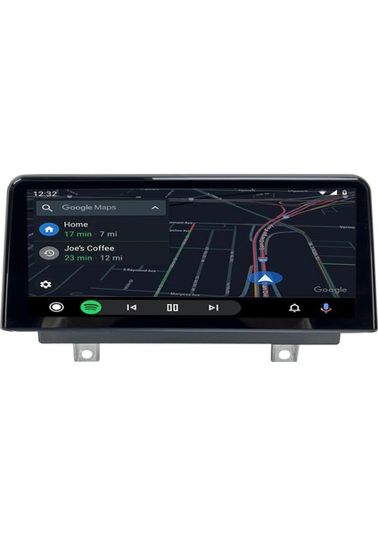 Bmw 3 Serisi F30 Android Navigasyon 4gb Ram Multimedya Ekran Navimex - 4453-01 fiyatları