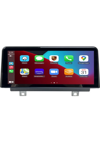 Bmw 3 Serisi F30 Android Navigasyon 4gb Ram Multimedya Ekran Navimex - 4453-01 fırsatları