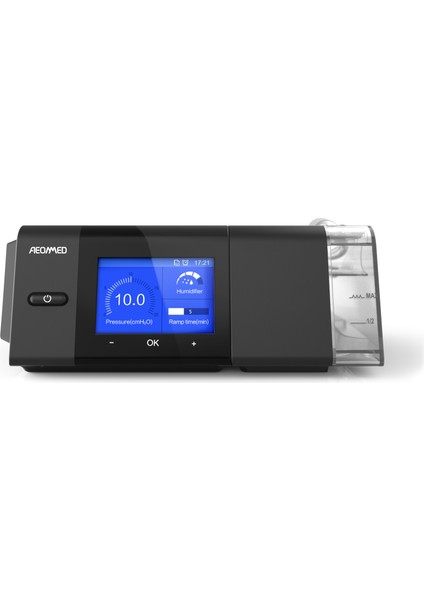 As 100A Auto Cpap Uyku Terapi Cihazı