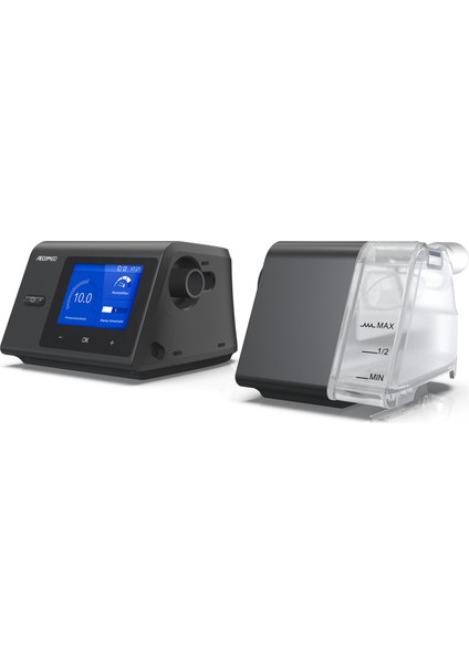 As 100A Auto Cpap Uyku Terapi Cihazı