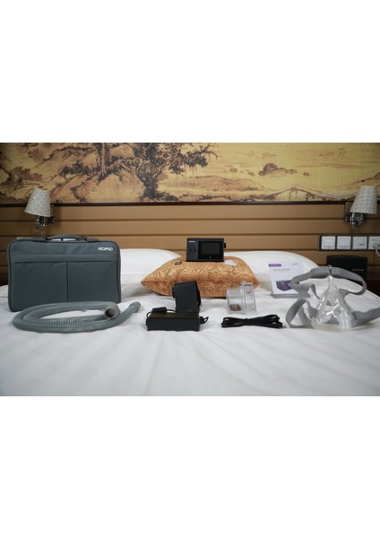 As 100A Auto Cpap Uyku Terapi Cihazı