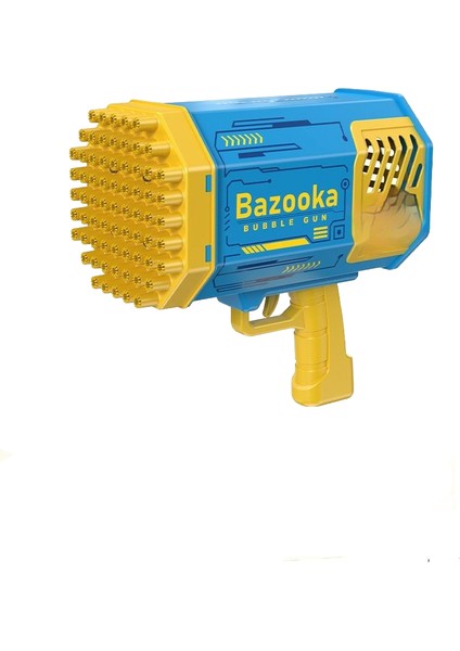 69 Delikli Bazuka Baloncuk Makinesi (Yurt Dışından)