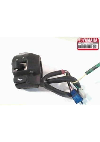 Ybr 125 Düğme Takımı Sağ