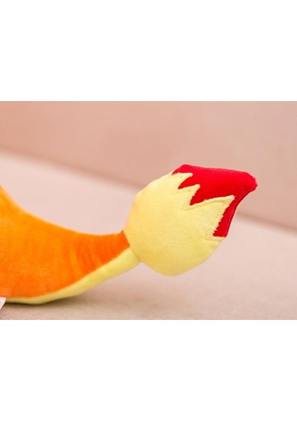 Takara Tomy Charmander Büyük Boy Peluş Oyuncak 30cm