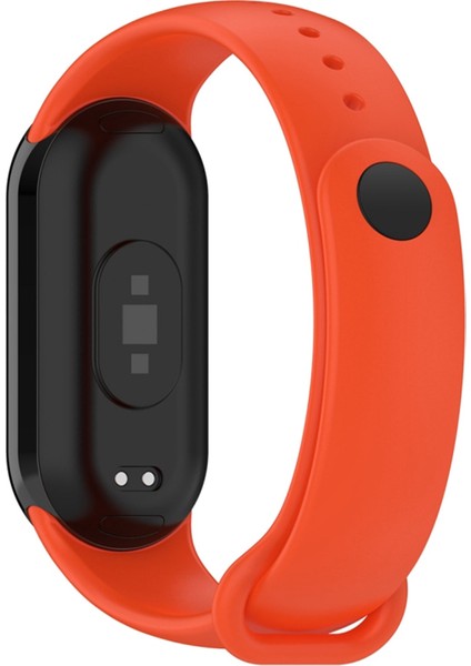 Xiaomi Mi Band 8 Silikon Kordon Ayarlanabilir A+ Kalite Esnek Yumuşak Spor Silikon Kayış fiyatları