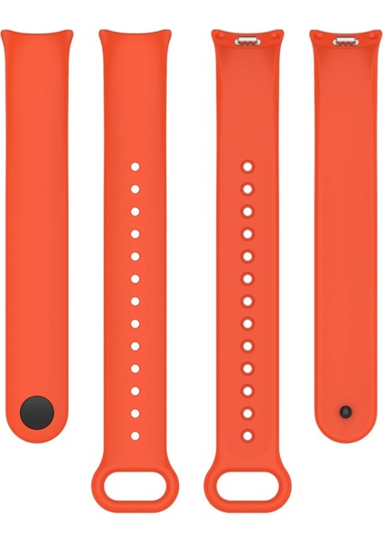 Xiaomi Mi Band 8 Silikon Kordon Ayarlanabilir A+ Kalite Esnek Yumuşak Spor Silikon Kayış indirimleri