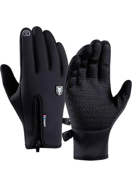 Rüzgar ve Kar Eldivenleri ile Fermuarlı Eldivenler (Yurt Dışından) fiyatları