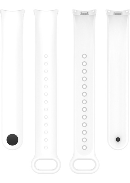 Xiaomi Mi Band 8 Silikon Kordon Ayarlanabilir A+ Kalite Esnek Yumuşak Spor Silikon Kayış indirimleri