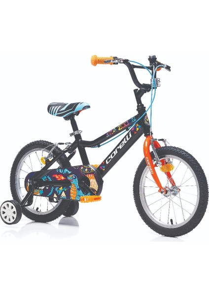 Zooma 16" Çocuk Bisikleti