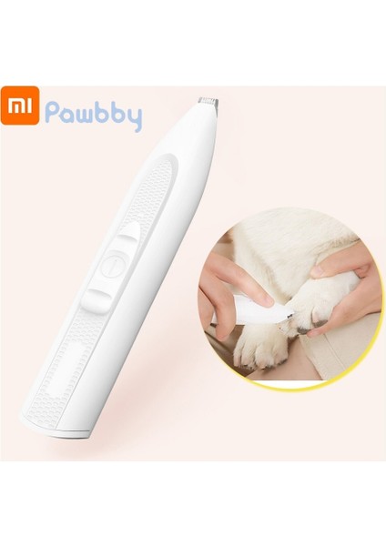 Pawbby Xiaomi Pawbby Evcil Saç Düzeltici Köpek Kedi Tıraş (Yurt Dışından)