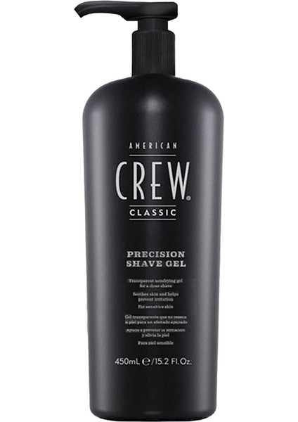 American Crew Precision Shave Gel 450 ml