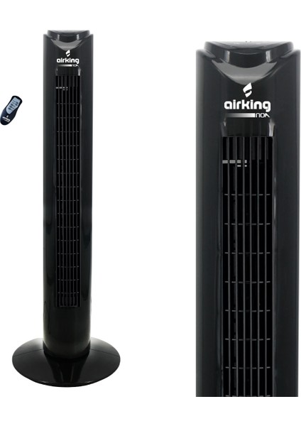 Airking Noa Kule Tipi Vantilatör 32INCH 130 Watt