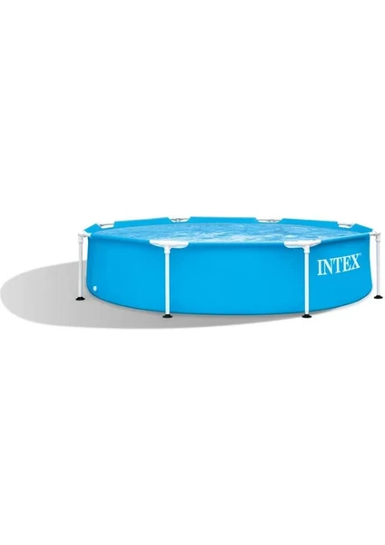 Intex 28205 Prefabrik Havuz -  Büyük Aile Havuzu 244X51 cm