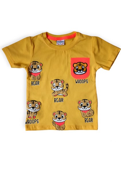 Erkek Çocuk T-Shirt