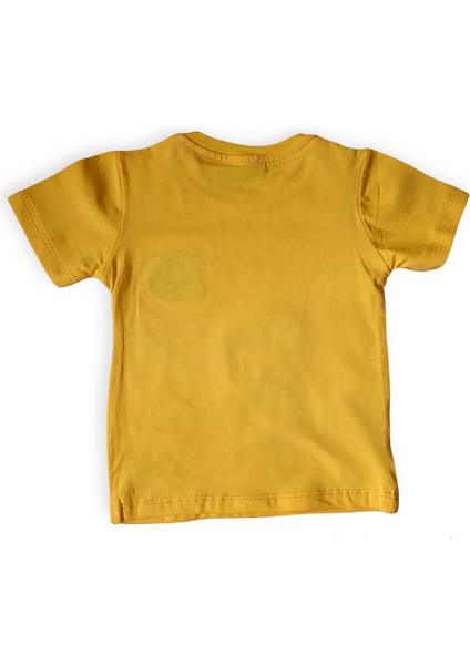 Erkek Çocuk T-Shirt