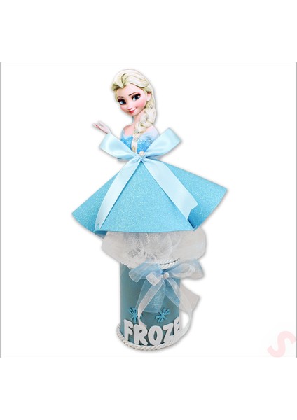 Frozen Masa Süsü - 40CM x 22CM