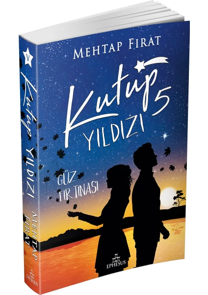 Kutup Yıldızı-5 : Güz Fırtınası - Mehtap Fırat