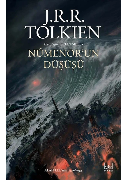 Numenor'un Düşüşü - J. R. R. Tolkien