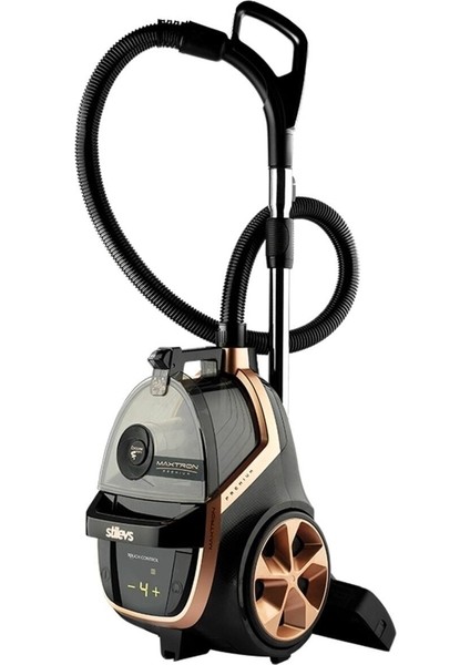 Maxtron Premium Elektrikli Süpürge Siyah & Rose fiyatları