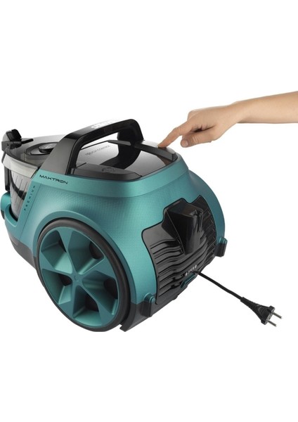 Maxtron Premium Elektrikli Süpürge Siyah & Rose fırsatları