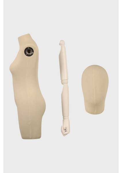 Ahşap Kollu Pantalon Giyebilen Terzi Mankeni fiyatları