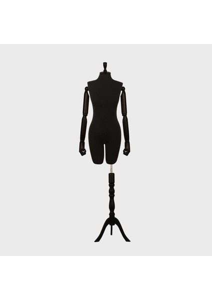 Ahşap Kollu Pantalon Giyebilen Terzi Mankeni indirimleri