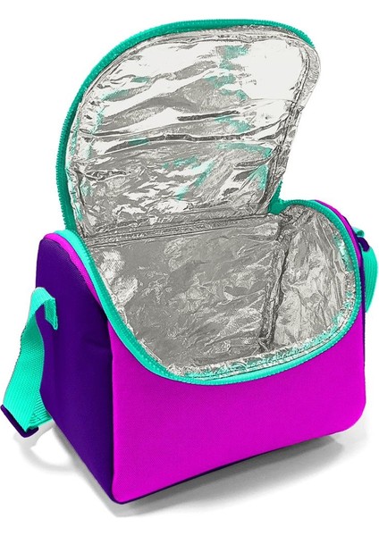 Kids Pembe Mor 3’lü Okul Çanta Seti SET0114401 fırsatları