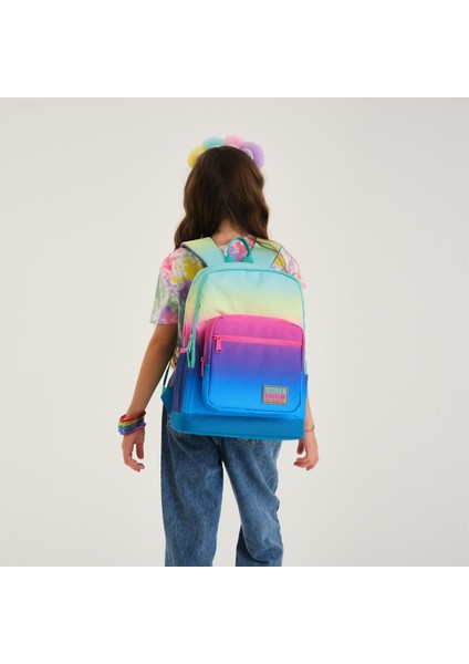 Kids Renk Geçişli 2'li Okul Çanta Seti SET0223710 fiyatları