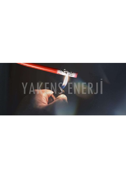 Yakens Enerji Mc4 Soketli (30M+30M) 60 Metre 4mm Güneş Paneli Hazır Solar Kablo Siyah Kırmızı