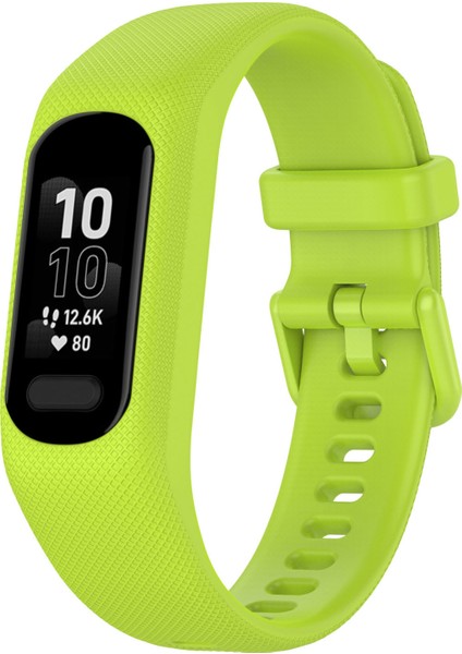 Garmin Vivosmart Için 5 Anti -Çizik Silikon Saat Bandı, Vaka Koruyucusu Bilek Kayışıyla (Yurt Dışından) fiyatları